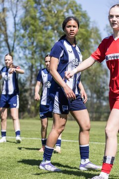 Bild 59 - wBJ Hamburger SV - Hertha BSC : Ergebnis: 5:2